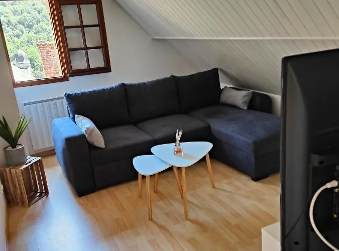 Appartement Boutx 4 Personnes