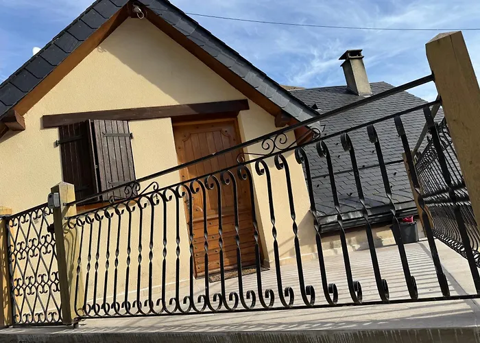 Appartement Boutx 4 Personnes