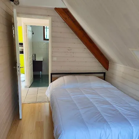 Appartement Boutx 4 Personnes Exterior photo