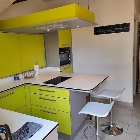 Appartement Boutx 4 Personnes Room photo