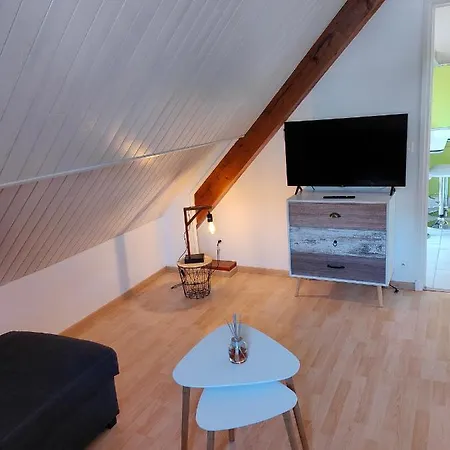 Appartement Boutx 4 Personnes Exterior photo