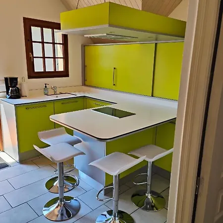 Appartement Boutx 4 Personnes Exterior photo