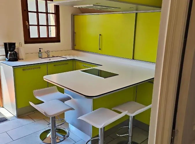 Appartement Boutx 4 Personnes